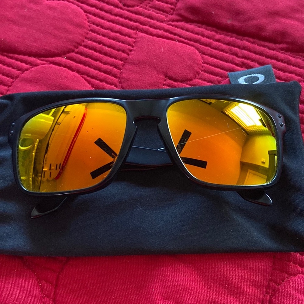 Men’s Holbrook Oakley Sunglasses